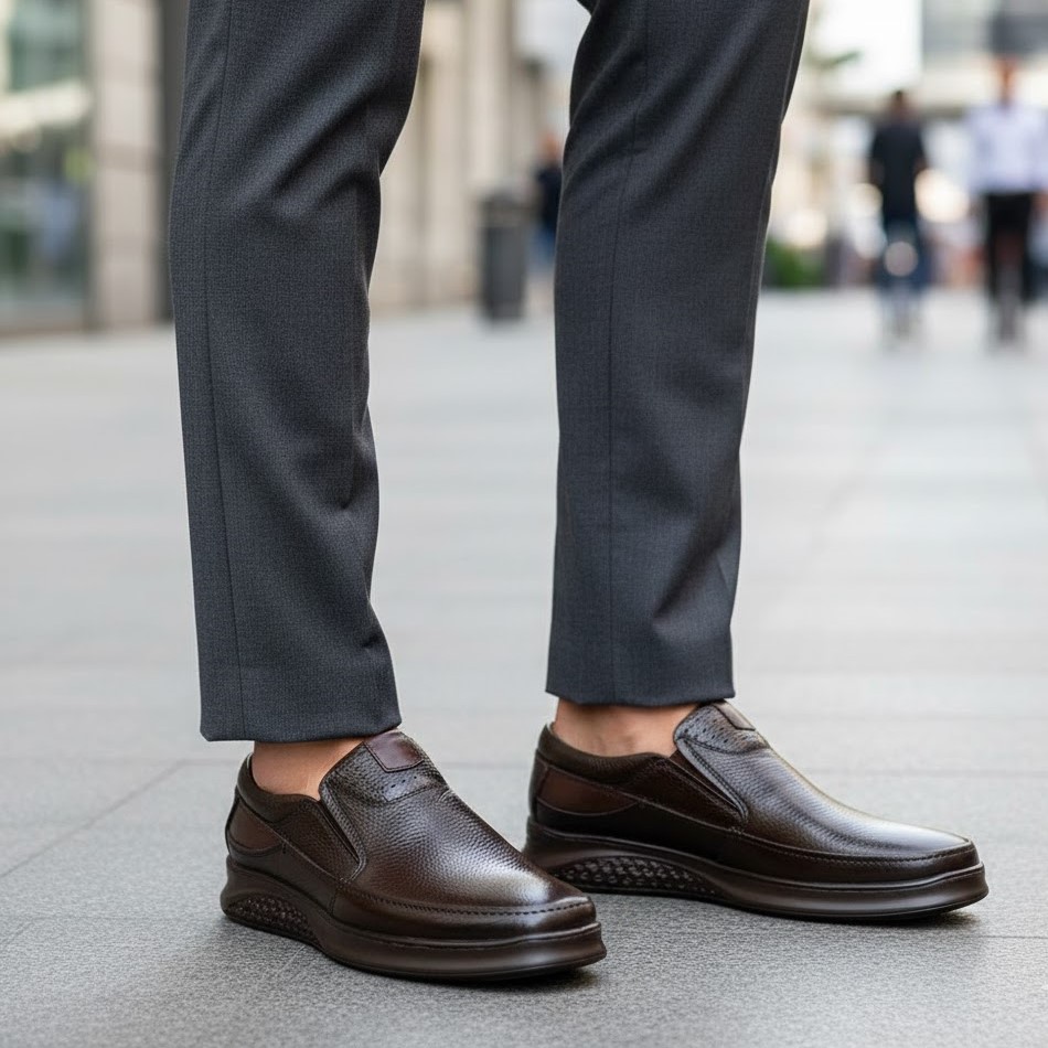 خرید آنلاین کفش مردانه توگو مدل برلین کد 01